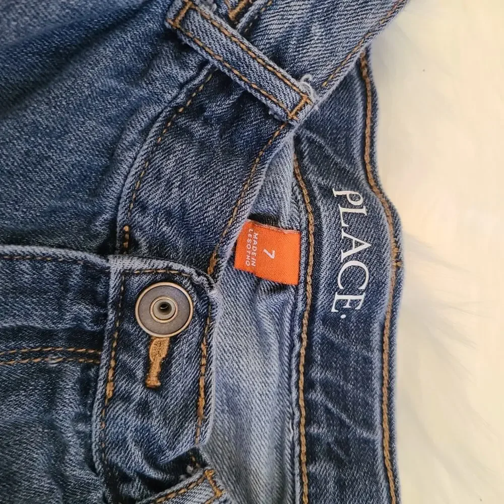 💙 (3 For $20) Children's Place Bermuda Shorts‎ 7
